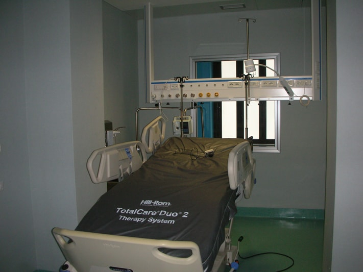 Ospedale “L. Bonomo” di Andria (BT)