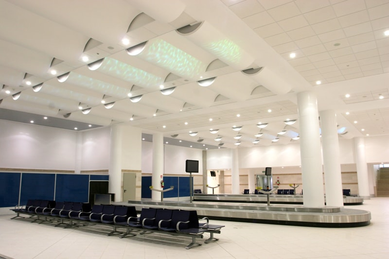 Nuova aerostazione passeggeri di Bari–Palese