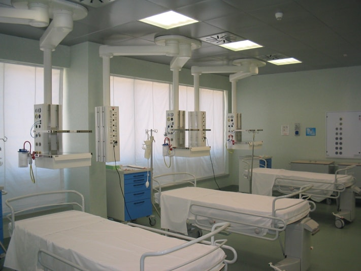 Ospedale “Di Venere” di Bari – Carbonara (4 stralci)