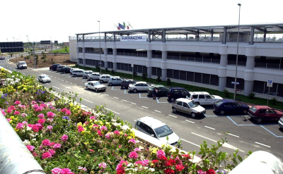 Parcheggio Multipiano Aeroporto Bari - Palese