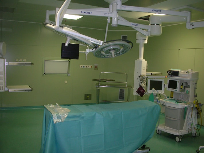 Ospedale “L. Bonomo” di Andria (BT)