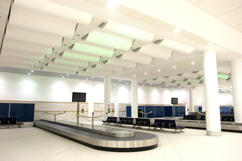Nuova aerostazione passeggeri di Bari–Palese
