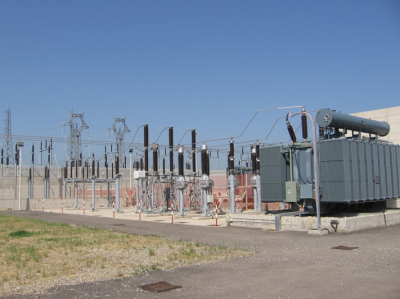 Sottostazione AT/MT 40 MW di Rocchetta Sant’Antonio / Candela (FG)