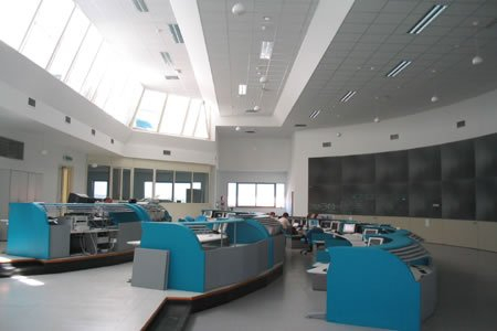 Centrale del Sistema di Comando e Controllo Ferroviario di Bari – Zona Lamasinata