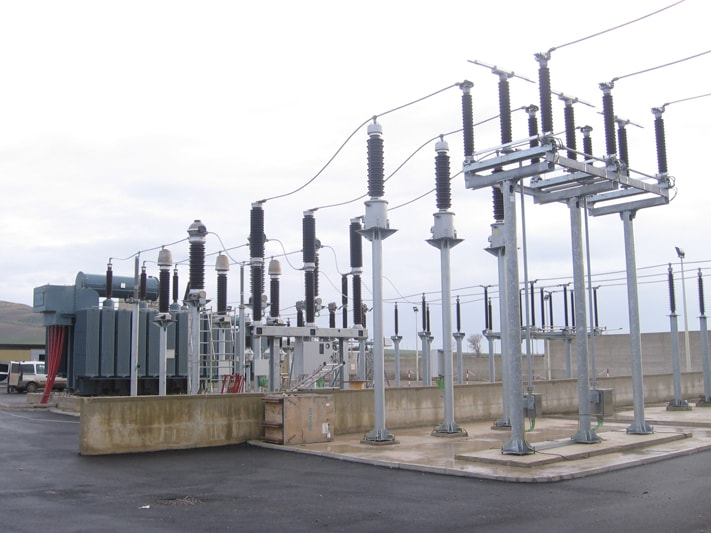 Sottostazione AT/MT 40 MW di Rocchetta Sant’Antonio / Candela (FG)