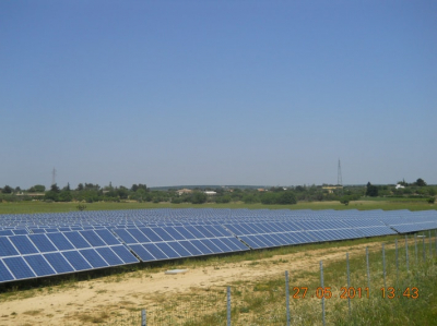 Parco Fotovoltaico Gioia del Colle (Ba)