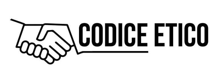 Logo codice etico web